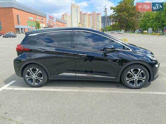 Черный Опель Ampera-e, объемом двигателя 0 л и пробегом 66 тыс. км за 16300 $, фото 5 на Automoto.ua