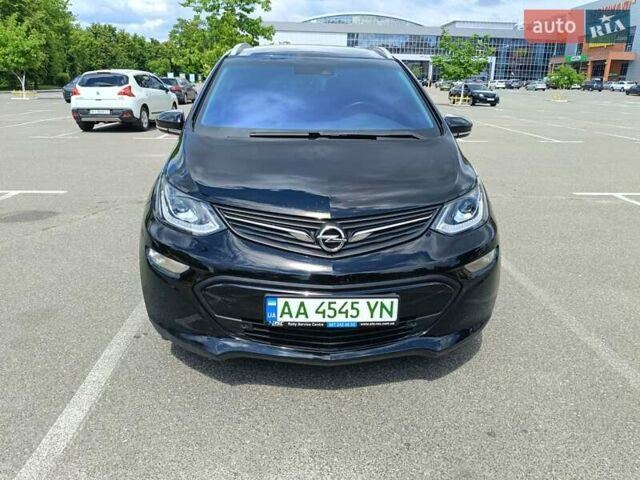 Черный Опель Ampera-e, объемом двигателя 0 л и пробегом 66 тыс. км за 16300 $, фото 3 на Automoto.ua