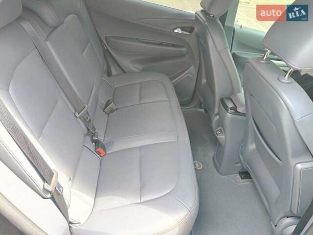 Черный Опель Ampera-e, объемом двигателя 0 л и пробегом 66 тыс. км за 16300 $, фото 9 на Automoto.ua