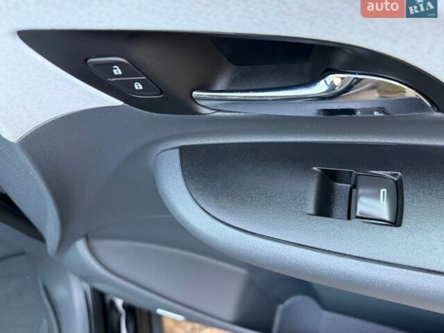 Чорний Опель Ampera-e, об'ємом двигуна 0 л та пробігом 136 тис. км за 14950 $, фото 119 на Automoto.ua