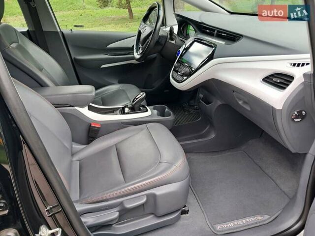 Черный Опель Ampera-e, объемом двигателя 0 л и пробегом 94 тыс. км за 15600 $, фото 48 на Automoto.ua