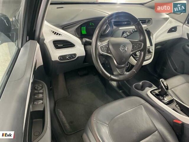 Черный Опель Ampera-e, объемом двигателя 0 л и пробегом 73 тыс. км за 16595 $, фото 7 на Automoto.ua