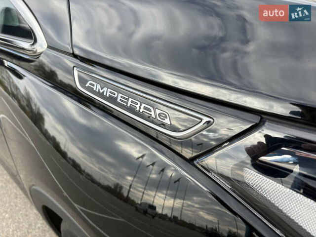 Черный Опель Ampera-e, объемом двигателя 0 л и пробегом 135 тыс. км за 15750 $, фото 30 на Automoto.ua