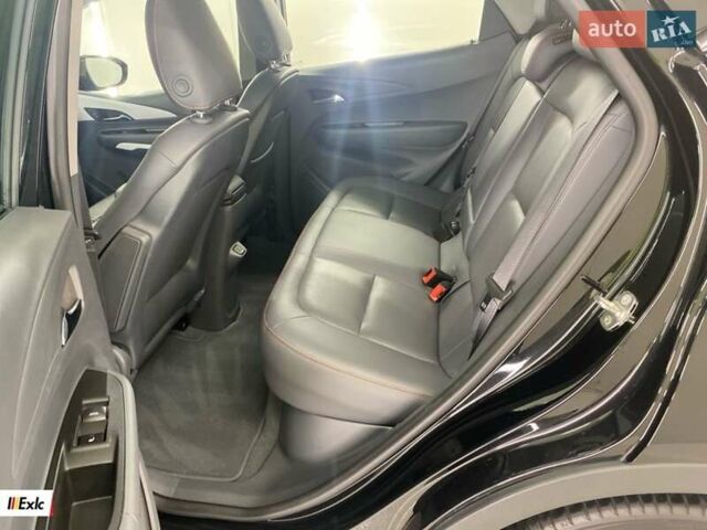 Черный Опель Ampera-e, объемом двигателя 0 л и пробегом 73 тыс. км за 16595 $, фото 6 на Automoto.ua