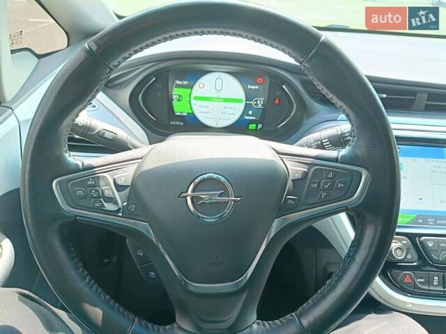 Черный Опель Ampera-e, объемом двигателя 0 л и пробегом 66 тыс. км за 16300 $, фото 23 на Automoto.ua