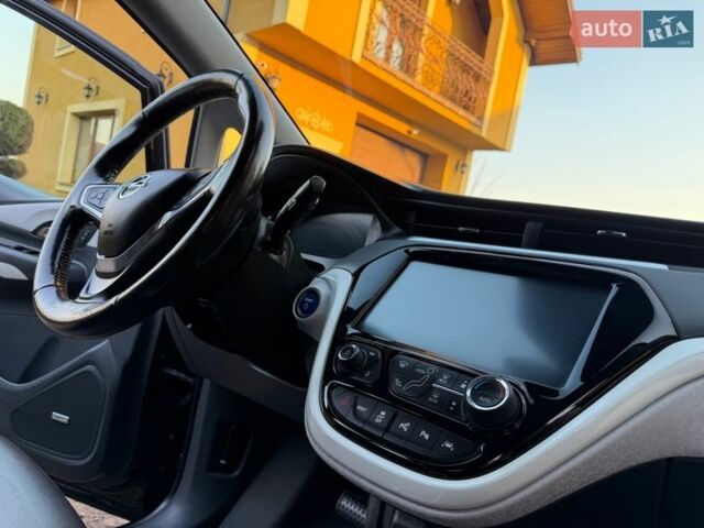 Чорний Опель Ampera-e, об'ємом двигуна 0 л та пробігом 136 тис. км за 14950 $, фото 62 на Automoto.ua