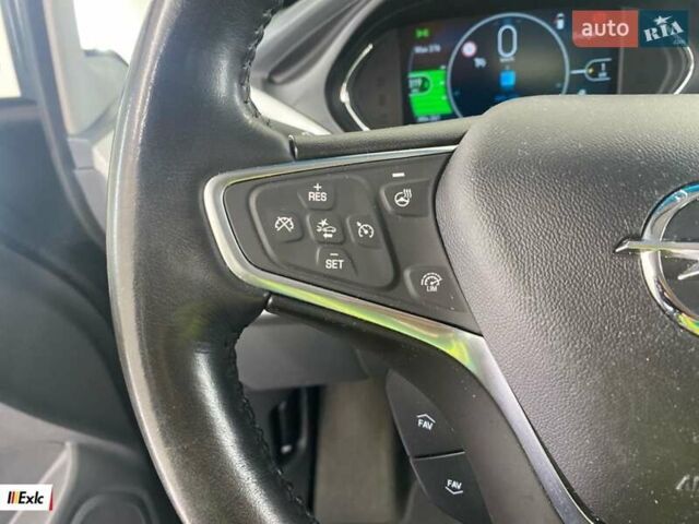 Черный Опель Ampera-e, объемом двигателя 0 л и пробегом 73 тыс. км за 16595 $, фото 17 на Automoto.ua