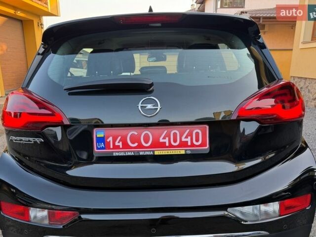 Чорний Опель Ampera-e, об'ємом двигуна 0 л та пробігом 136 тис. км за 14950 $, фото 5 на Automoto.ua
