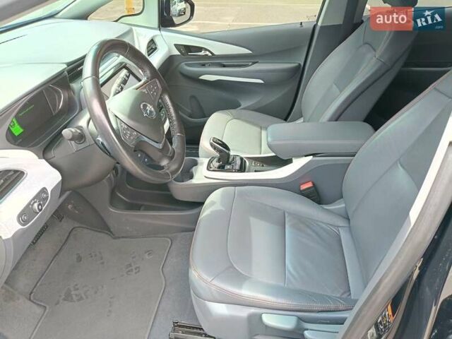 Черный Опель Ampera-e, объемом двигателя 0 л и пробегом 66 тыс. км за 16300 $, фото 11 на Automoto.ua