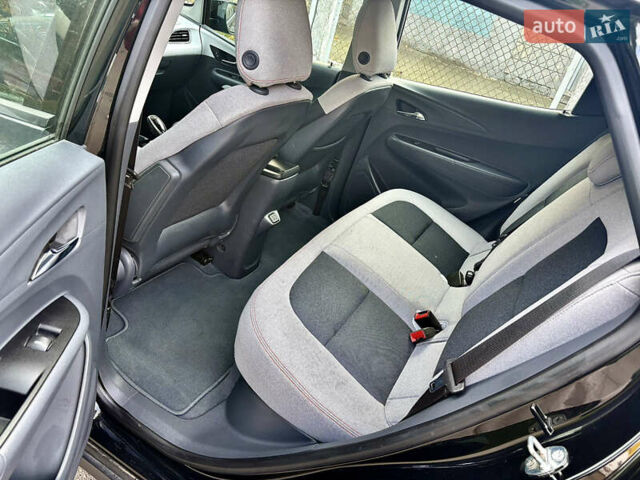 Черный Опель Ampera-e, объемом двигателя 0 л и пробегом 135 тыс. км за 15750 $, фото 38 на Automoto.ua