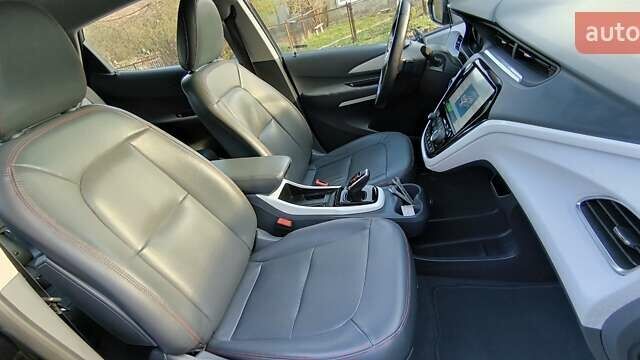 Черный Опель Ampera-e, объемом двигателя 0 л и пробегом 120 тыс. км за 13900 $, фото 39 на Automoto.ua