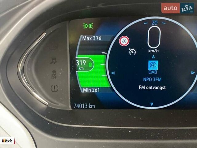 Черный Опель Ampera-e, объемом двигателя 0 л и пробегом 73 тыс. км за 16595 $, фото 15 на Automoto.ua