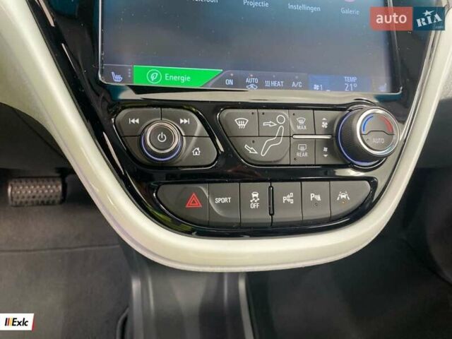Черный Опель Ampera-e, объемом двигателя 0 л и пробегом 73 тыс. км за 16595 $, фото 22 на Automoto.ua