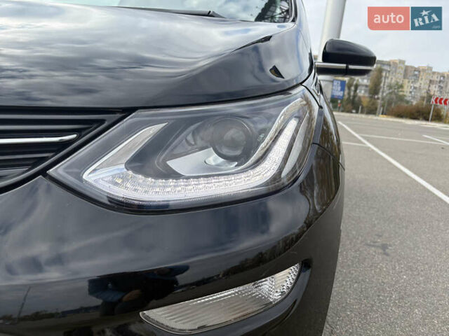 Черный Опель Ampera-e, объемом двигателя 0 л и пробегом 135 тыс. км за 15750 $, фото 25 на Automoto.ua