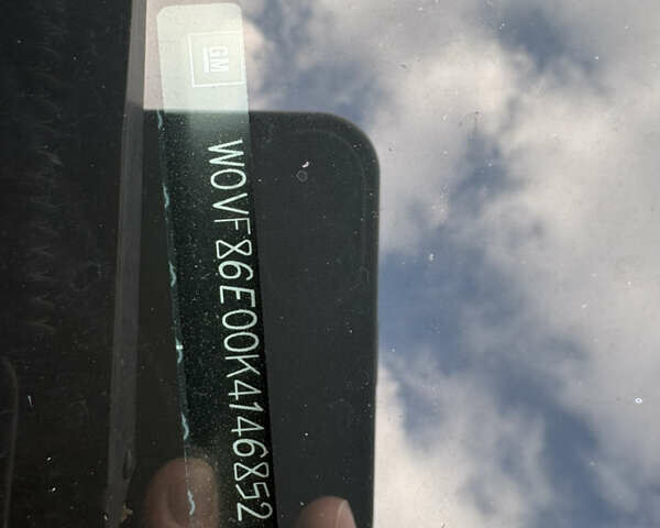 Черный Опель Ampera-e, объемом двигателя 0 л и пробегом 135 тыс. км за 15750 $, фото 35 на Automoto.ua