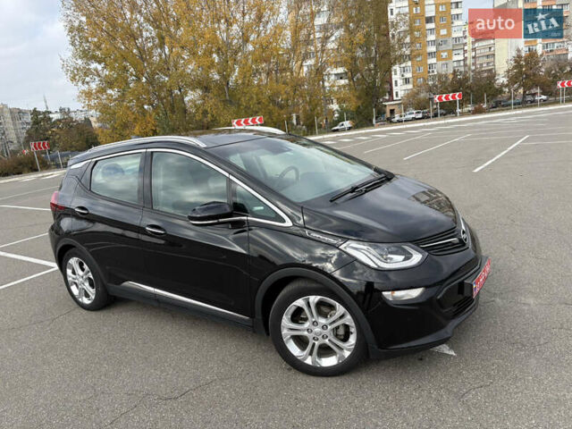 Черный Опель Ampera-e, объемом двигателя 0 л и пробегом 135 тыс. км за 15750 $, фото 2 на Automoto.ua