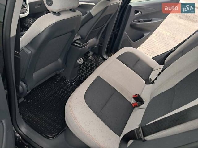Чорний Опель Ampera-e, об'ємом двигуна 0 л та пробігом 147 тис. км за 14500 $, фото 16 на Automoto.ua