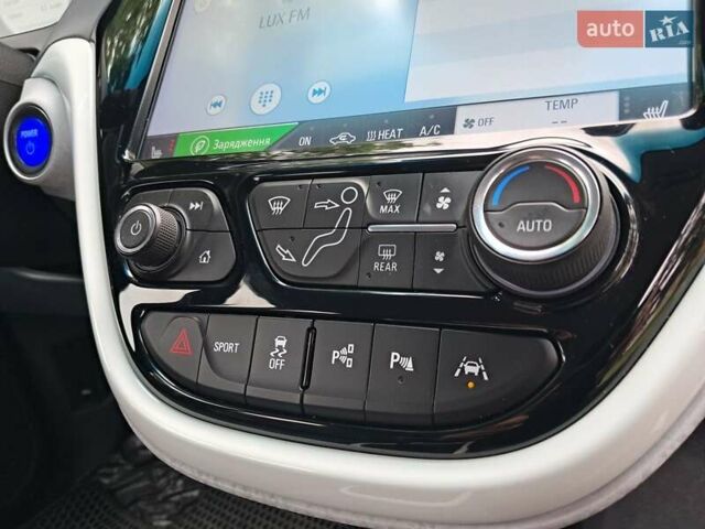 Черный Опель Ampera-e, объемом двигателя 0 л и пробегом 94 тыс. км за 15600 $, фото 43 на Automoto.ua