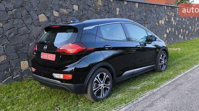 Черный Опель Ampera-e, объемом двигателя 0 л и пробегом 120 тыс. км за 13900 $, фото 20 на Automoto.ua