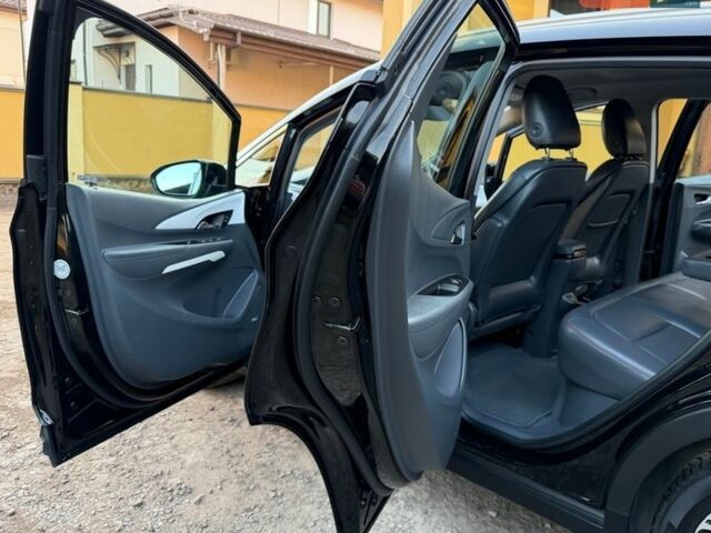 Чорний Опель Ampera-e, об'ємом двигуна 0 л та пробігом 136 тис. км за 14950 $, фото 40 на Automoto.ua