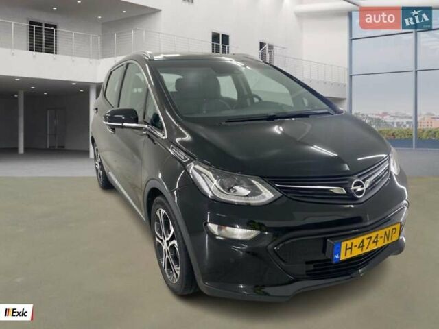 Черный Опель Ampera-e, объемом двигателя 0 л и пробегом 73 тыс. км за 16595 $, фото 9 на Automoto.ua