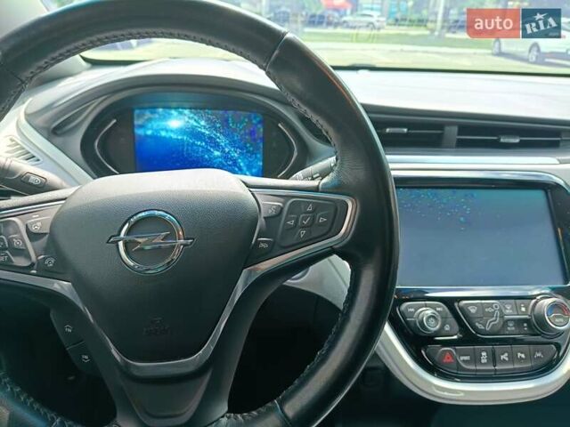Черный Опель Ampera-e, объемом двигателя 0 л и пробегом 66 тыс. км за 16300 $, фото 14 на Automoto.ua