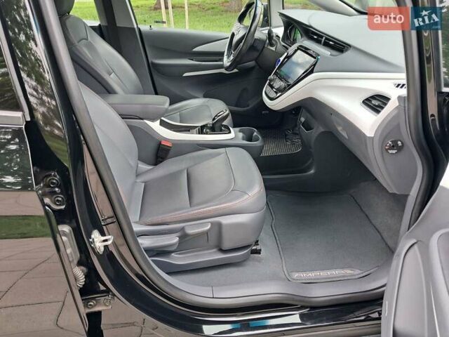 Черный Опель Ampera-e, объемом двигателя 0 л и пробегом 94 тыс. км за 15600 $, фото 73 на Automoto.ua