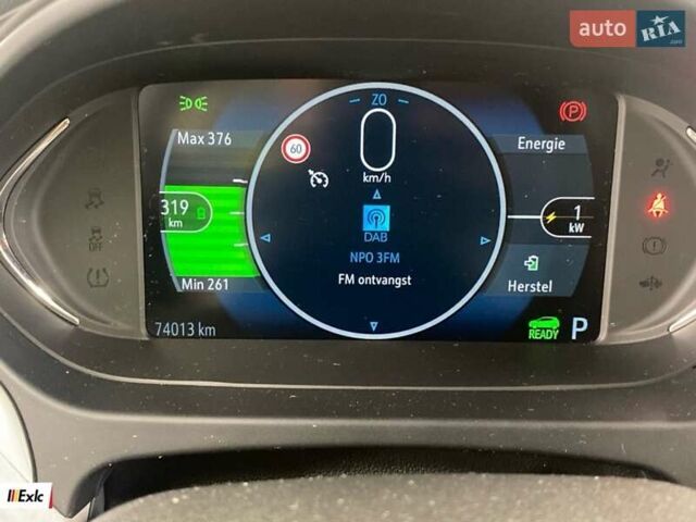 Черный Опель Ampera-e, объемом двигателя 0 л и пробегом 73 тыс. км за 16595 $, фото 5 на Automoto.ua