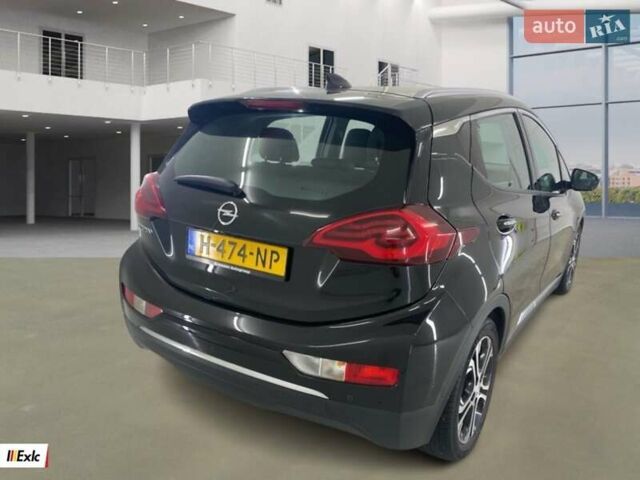 Черный Опель Ampera-e, объемом двигателя 0 л и пробегом 73 тыс. км за 16595 $, фото 1 на Automoto.ua