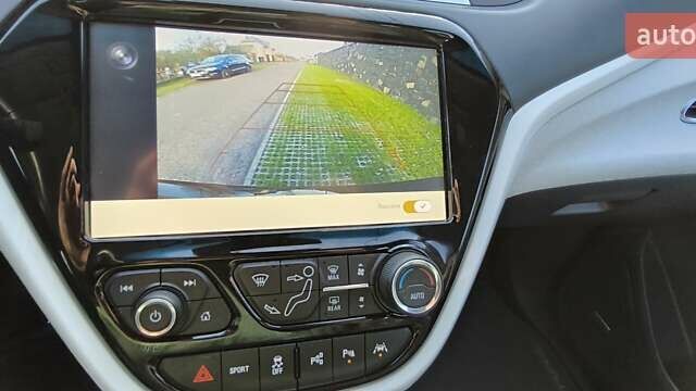 Черный Опель Ampera-e, объемом двигателя 0 л и пробегом 120 тыс. км за 13900 $, фото 37 на Automoto.ua