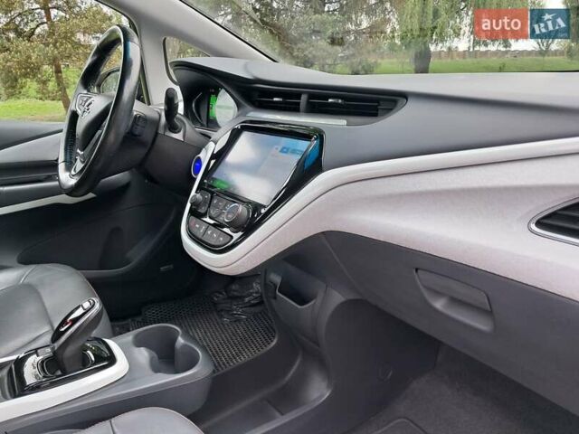 Черный Опель Ampera-e, объемом двигателя 0 л и пробегом 94 тыс. км за 15600 $, фото 33 на Automoto.ua