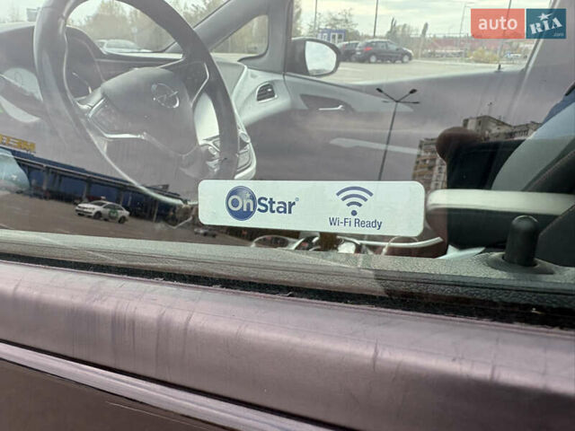 Черный Опель Ampera-e, объемом двигателя 0 л и пробегом 135 тыс. км за 15750 $, фото 33 на Automoto.ua