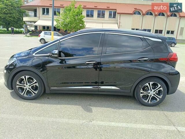 Черный Опель Ampera-e, объемом двигателя 0 л и пробегом 66 тыс. км за 16300 $, фото 2 на Automoto.ua