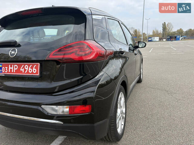 Черный Опель Ampera-e, объемом двигателя 0 л и пробегом 135 тыс. км за 15750 $, фото 23 на Automoto.ua
