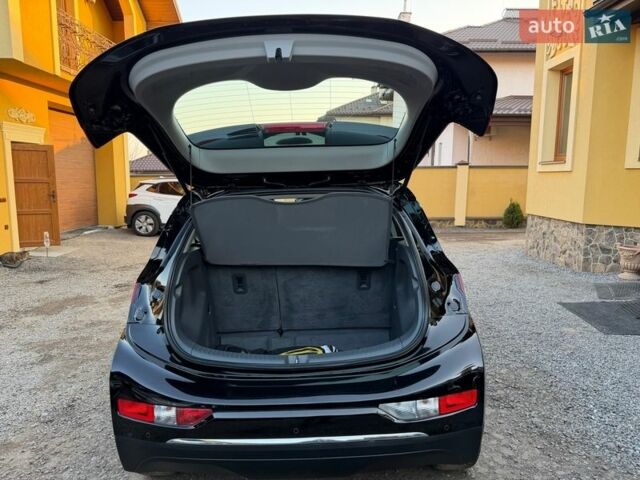 Чорний Опель Ampera-e, об'ємом двигуна 0 л та пробігом 136 тис. км за 14950 $, фото 103 на Automoto.ua