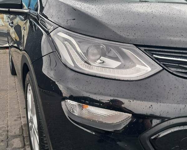 Чорний Опель Ampera-e, об'ємом двигуна 0 л та пробігом 147 тис. км за 14500 $, фото 12 на Automoto.ua