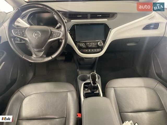 Черный Опель Ampera-e, объемом двигателя 0 л и пробегом 73 тыс. км за 16595 $, фото 3 на Automoto.ua