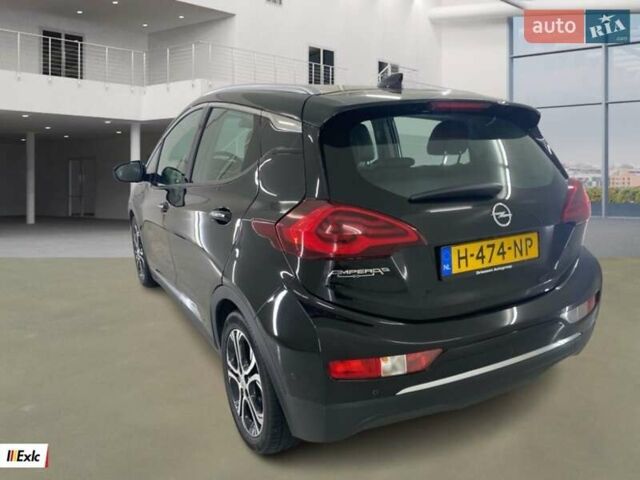 Черный Опель Ampera-e, объемом двигателя 0 л и пробегом 73 тыс. км за 16595 $, фото 2 на Automoto.ua