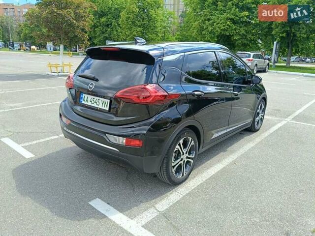 Черный Опель Ampera-e, объемом двигателя 0 л и пробегом 66 тыс. км за 16300 $, фото 6 на Automoto.ua