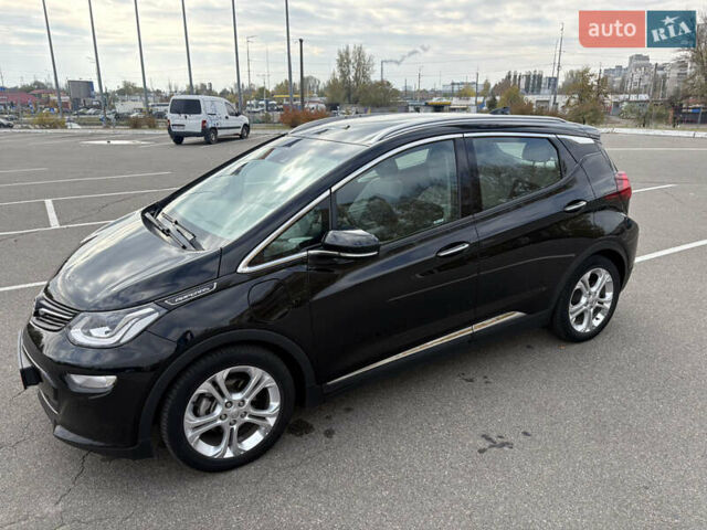 Черный Опель Ampera-e, объемом двигателя 0 л и пробегом 135 тыс. км за 15750 $, фото 16 на Automoto.ua
