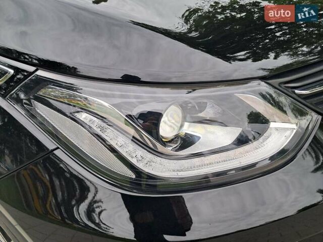 Черный Опель Ampera-e, объемом двигателя 0 л и пробегом 94 тыс. км за 15600 $, фото 15 на Automoto.ua
