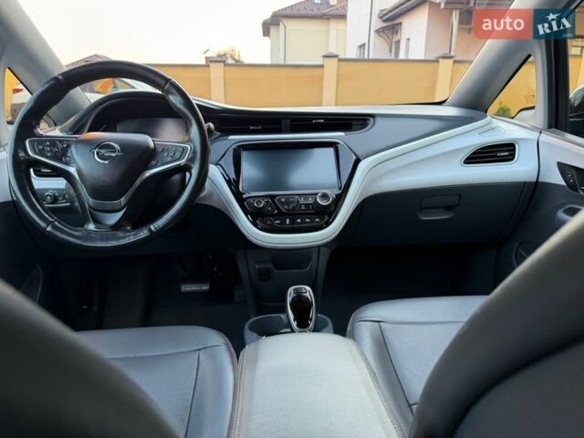 Чорний Опель Ampera-e, об'ємом двигуна 0 л та пробігом 136 тис. км за 14950 $, фото 102 на Automoto.ua