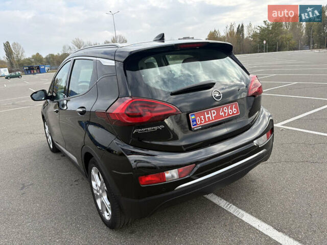 Черный Опель Ampera-e, объемом двигателя 0 л и пробегом 135 тыс. км за 15750 $, фото 21 на Automoto.ua