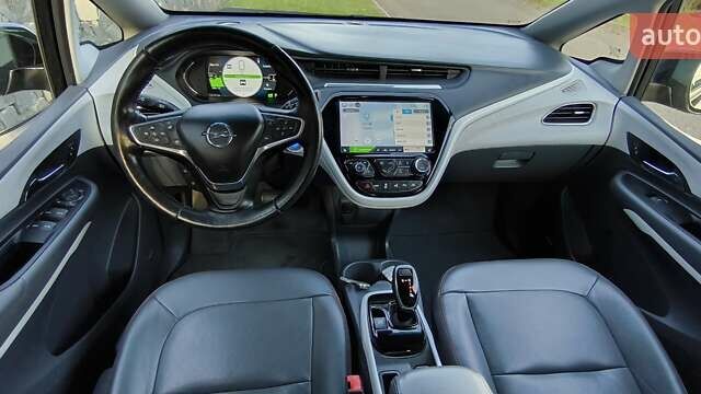 Черный Опель Ampera-e, объемом двигателя 0 л и пробегом 120 тыс. км за 13900 $, фото 1 на Automoto.ua