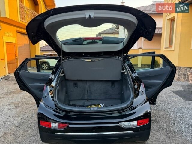 Чорний Опель Ampera-e, об'ємом двигуна 0 л та пробігом 136 тис. км за 14950 $, фото 55 на Automoto.ua