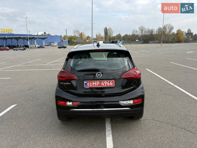 Черный Опель Ampera-e, объемом двигателя 0 л и пробегом 135 тыс. км за 15750 $, фото 9 на Automoto.ua