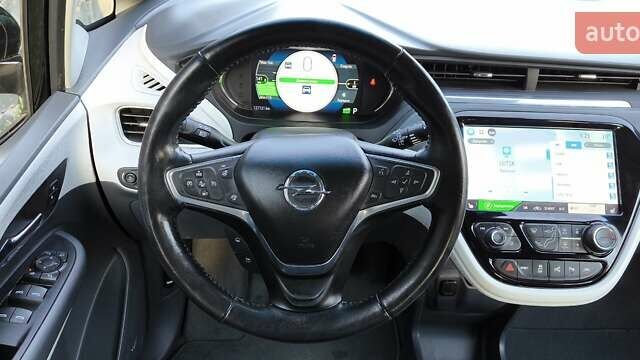Черный Опель Ampera-e, объемом двигателя 0 л и пробегом 120 тыс. км за 13900 $, фото 15 на Automoto.ua