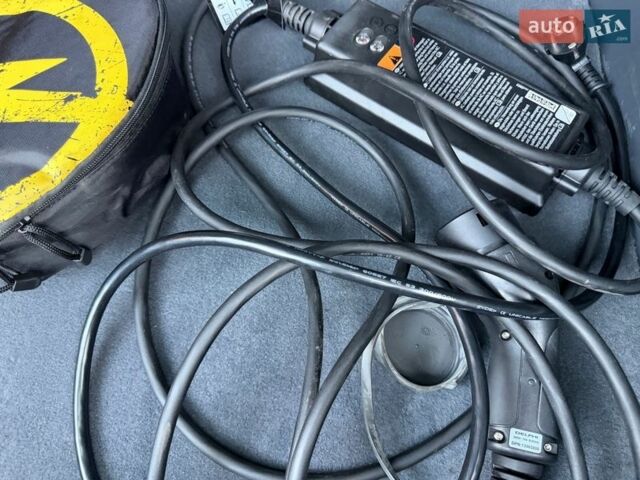 Чорний Опель Ampera-e, об'ємом двигуна 0 л та пробігом 136 тис. км за 14950 $, фото 110 на Automoto.ua