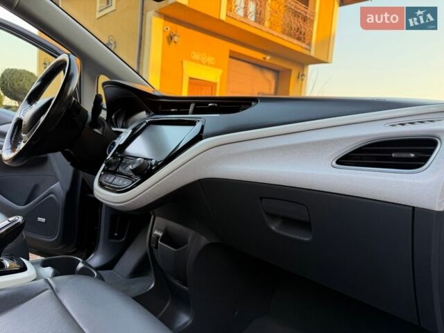 Чорний Опель Ampera-e, об'ємом двигуна 0 л та пробігом 136 тис. км за 14950 $, фото 60 на Automoto.ua