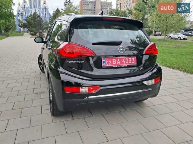 Черный Опель Ampera-e, объемом двигателя 0 л и пробегом 94 тыс. км за 15600 $, фото 10 на Automoto.ua